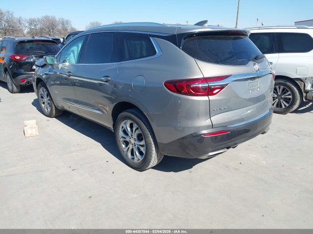 Aukcja sprzedaży 2018 Buick Enclave Avenir, vin: 5GAERDKW5JJ182344, numer aukcji: 44307044