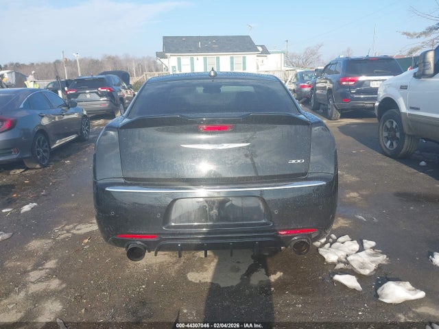 Aukcja sprzedaży 2018 Chrysler 300 Touring L, vin: 2C3CCAAG9JH203847, numer aukcji: 44307046