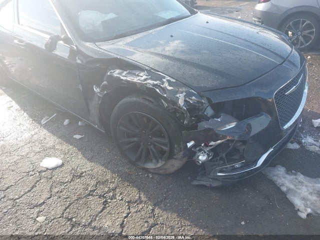 Aukcja sprzedaży 2018 Chrysler 300 Touring L, vin: 2C3CCAAG9JH203847, numer aukcji: 44307046