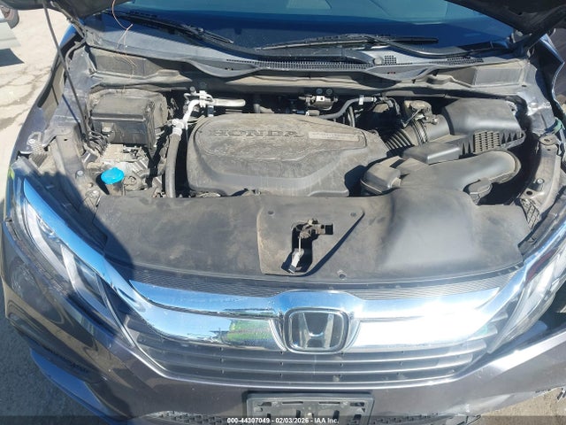5FNRL6H59JB059360 Honda ODYSSEY EX