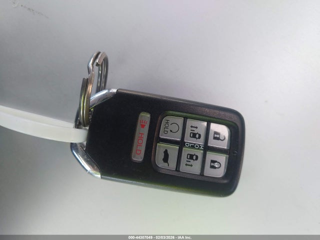5FNRL6H59JB059360 Honda ODYSSEY EX