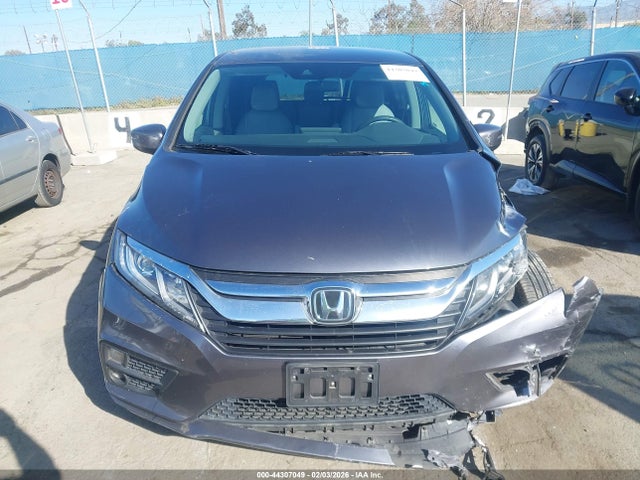 5FNRL6H59JB059360 Honda ODYSSEY EX