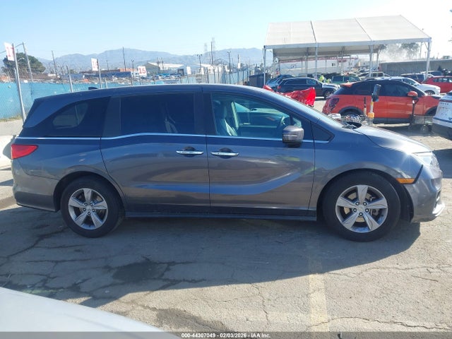 5FNRL6H59JB059360 Honda ODYSSEY EX