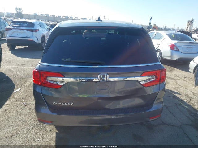 5FNRL6H59JB059360 Honda ODYSSEY EX