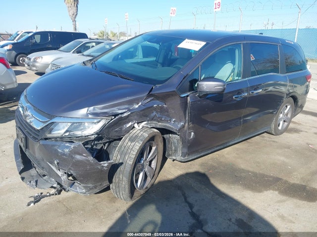 5FNRL6H59JB059360 Honda ODYSSEY EX