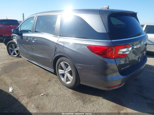 5FNRL6H59JB059360 Honda ODYSSEY EX