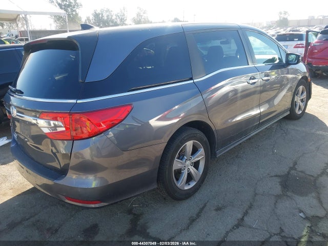 5FNRL6H59JB059360 Honda ODYSSEY EX