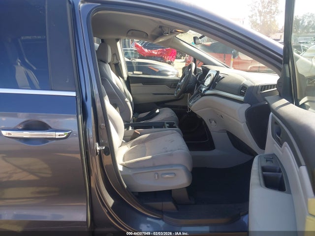 5FNRL6H59JB059360 Honda ODYSSEY EX
