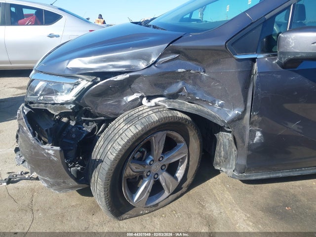 5FNRL6H59JB059360 Honda ODYSSEY EX