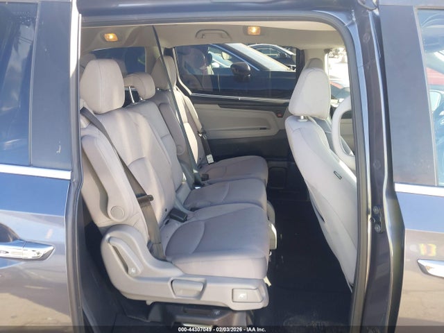 5FNRL6H59JB059360 Honda ODYSSEY EX