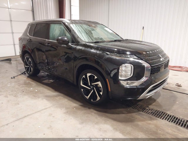 2022 MITSUBISHI OUTLANDER JA4J3VA84NZ088061 Photo 0