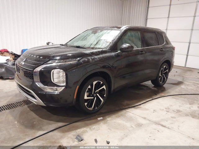 2022 MITSUBISHI OUTLANDER JA4J3VA84NZ088061 Photo 1