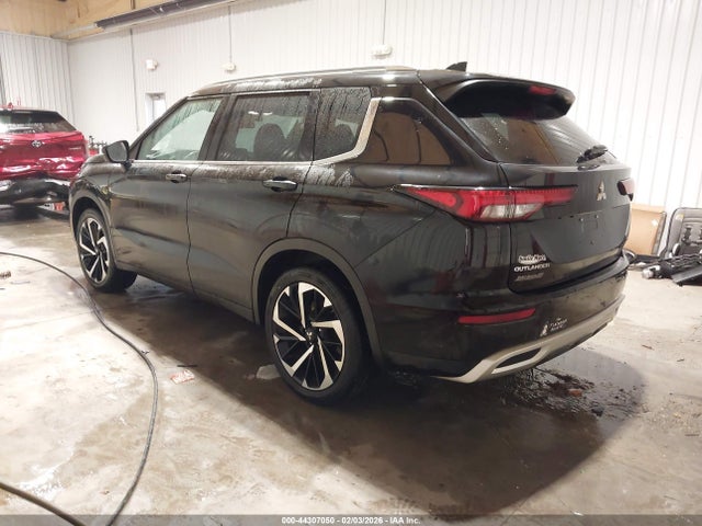 2022 MITSUBISHI OUTLANDER JA4J3VA84NZ088061 Photo 2