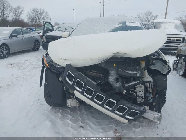 Продажа на аукционе авто 2018 Jeep Compass Limited 4x4, vin: 3C4NJDCB3JT290469, номер лота: 44307053