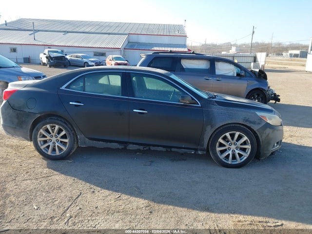 1G11H5SL8EF197157 Chevrolet Malibu 1lz