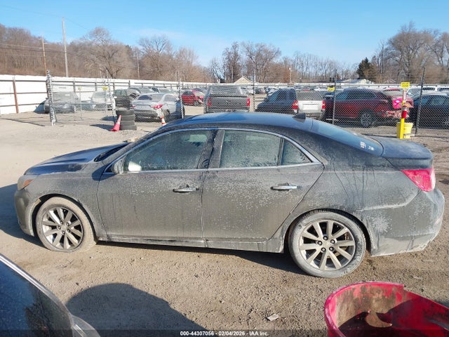 1G11H5SL8EF197157 Chevrolet Malibu 1lz