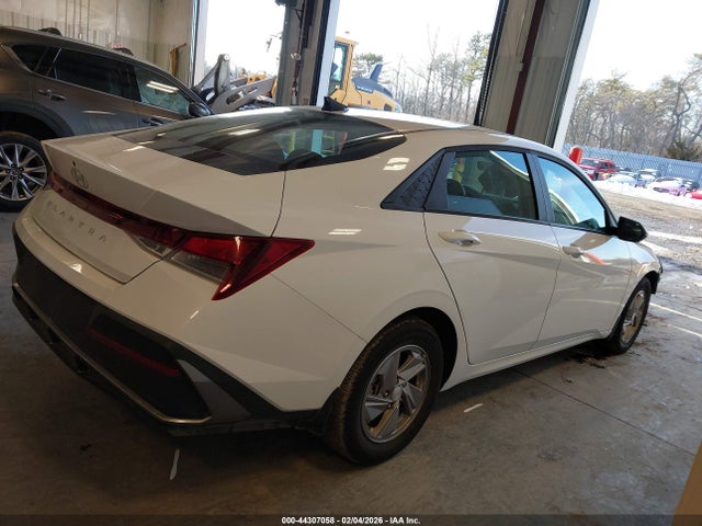 Aukcja sprzedaży 2025 Hyundai Elantra Se, vin: KMHLL4DG6SU912786, numer aukcji: 44307058