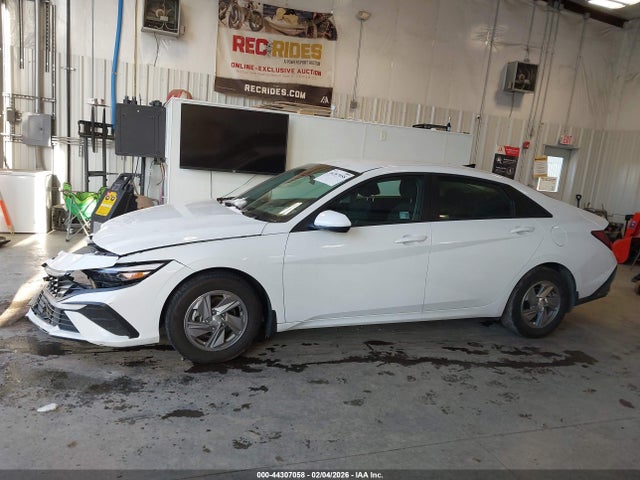Aukcja sprzedaży 2025 Hyundai Elantra Se, vin: KMHLL4DG6SU912786, numer aukcji: 44307058