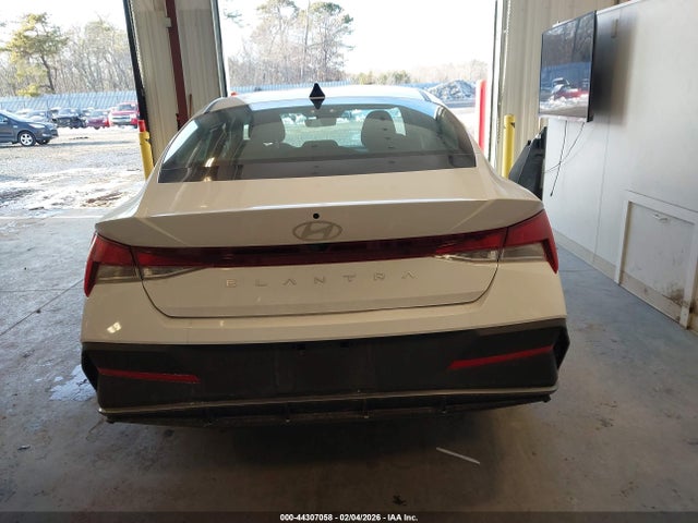Aukcja sprzedaży 2025 Hyundai Elantra Se, vin: KMHLL4DG6SU912786, numer aukcji: 44307058