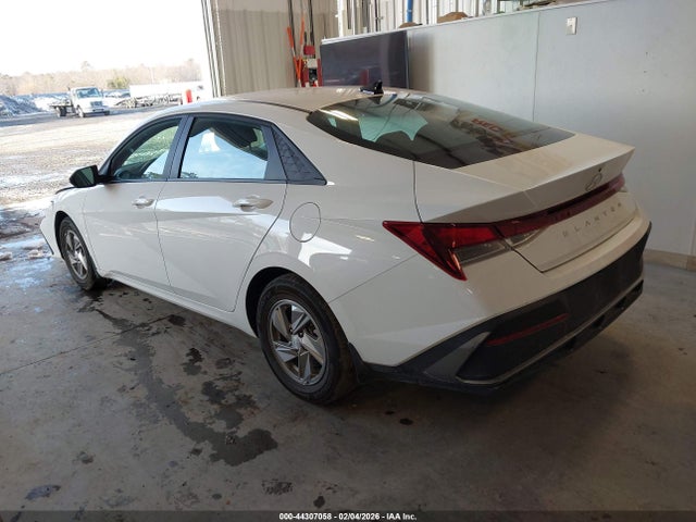 Aukcja sprzedaży 2025 Hyundai Elantra Se, vin: KMHLL4DG6SU912786, numer aukcji: 44307058