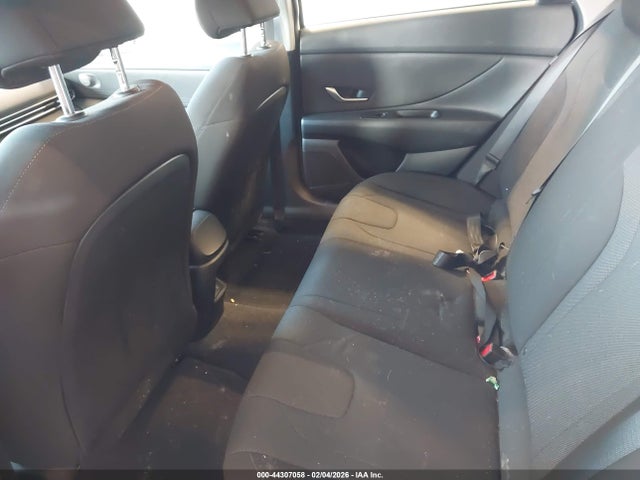 Aukcja sprzedaży 2025 Hyundai Elantra Se, vin: KMHLL4DG6SU912786, numer aukcji: 44307058