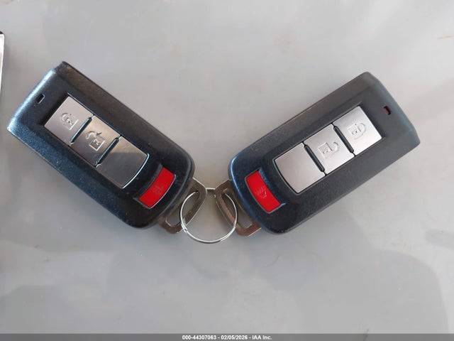 2017 MITSUBISHI OUTLANDER JA4AZ3A36HZ016175 Photo 10