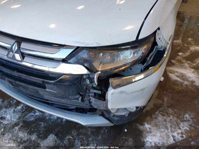 2017 MITSUBISHI OUTLANDER JA4AZ3A36HZ016175 Photo 5