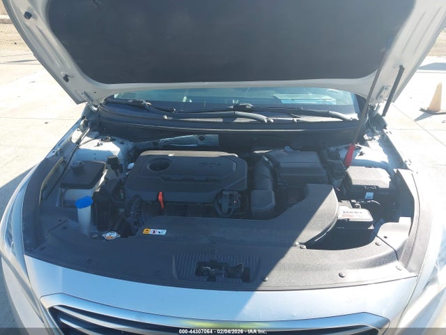 5NPE24AF9FH127478 Hyundai SONATA SE