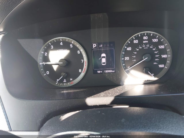 5NPE24AF9FH127478 Hyundai SONATA SE