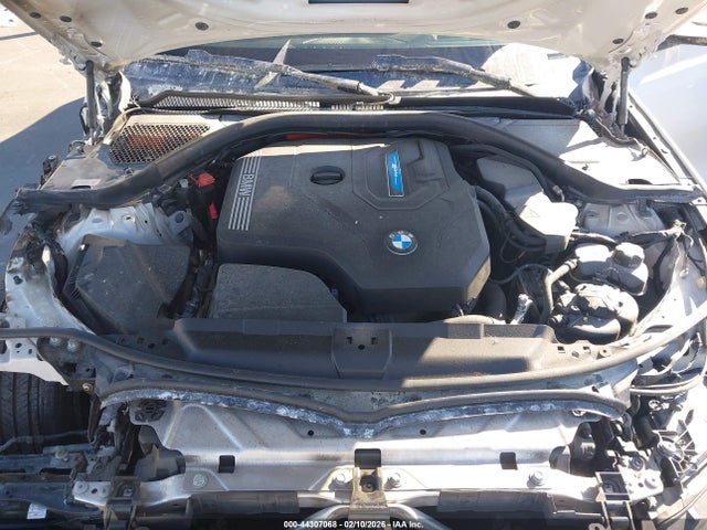 Продаж на аукціоні авто 2023 Bmw 3 Series 330e, vin: 3MW39FF09P8D10545, номер лоту: 44307068