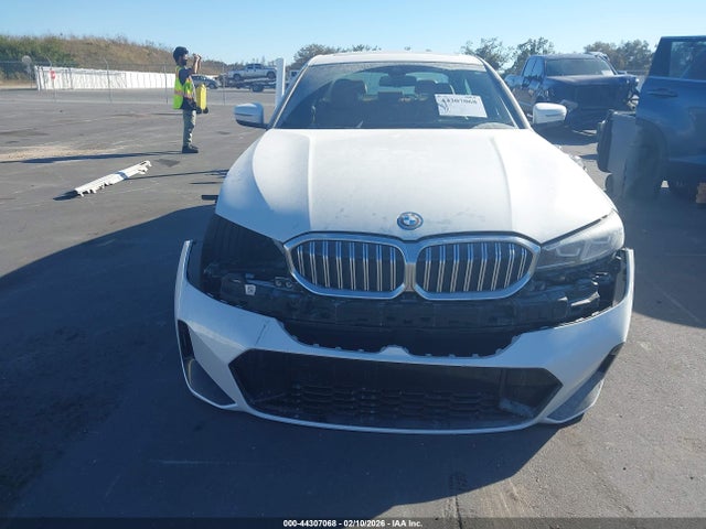 Продаж на аукціоні авто 2023 Bmw 3 Series 330e, vin: 3MW39FF09P8D10545, номер лоту: 44307068