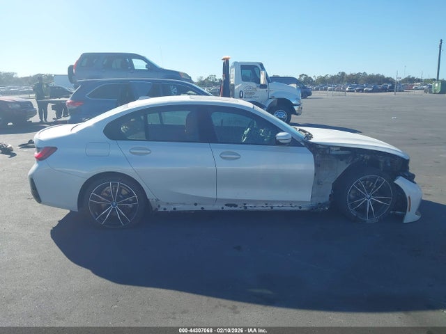Продаж на аукціоні авто 2023 Bmw 3 Series 330e, vin: 3MW39FF09P8D10545, номер лоту: 44307068
