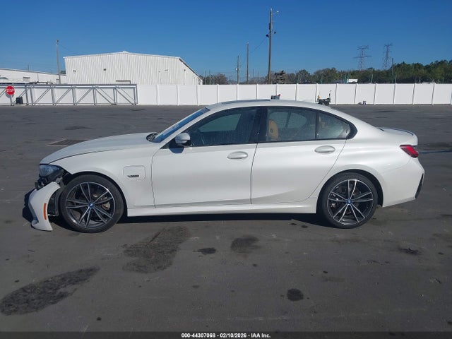 Продаж на аукціоні авто 2023 Bmw 3 Series 330e, vin: 3MW39FF09P8D10545, номер лоту: 44307068