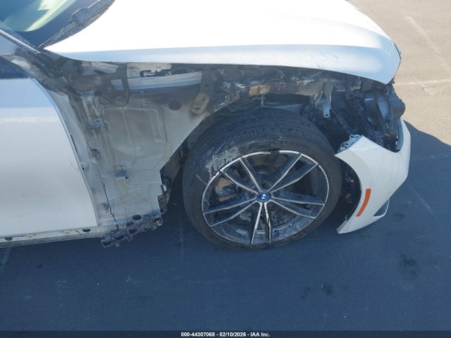 Продаж на аукціоні авто 2023 Bmw 3 Series 330e, vin: 3MW39FF09P8D10545, номер лоту: 44307068