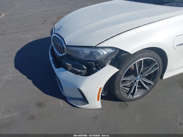 Продаж на аукціоні авто 2023 Bmw 3 Series 330e, vin: 3MW39FF09P8D10545, номер лоту: 44307068