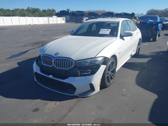 Продаж на аукціоні авто 2023 Bmw 3 Series 330e, vin: 3MW39FF09P8D10545, номер лоту: 44307068