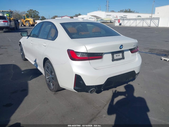 Продаж на аукціоні авто 2023 Bmw 3 Series 330e, vin: 3MW39FF09P8D10545, номер лоту: 44307068