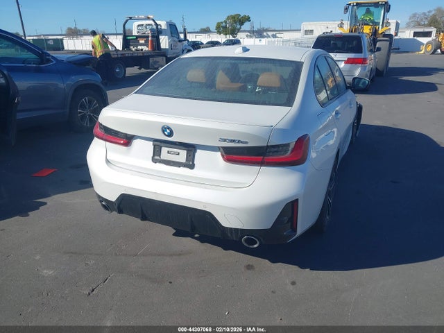 Продаж на аукціоні авто 2023 Bmw 3 Series 330e, vin: 3MW39FF09P8D10545, номер лоту: 44307068