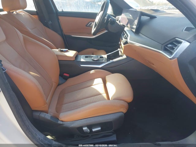 Продаж на аукціоні авто 2023 Bmw 3 Series 330e, vin: 3MW39FF09P8D10545, номер лоту: 44307068
