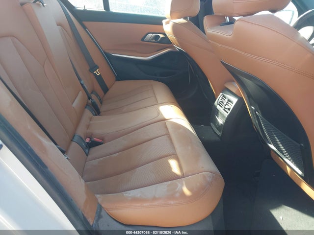 Продаж на аукціоні авто 2023 Bmw 3 Series 330e, vin: 3MW39FF09P8D10545, номер лоту: 44307068