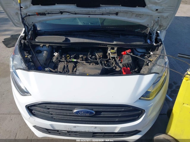 Ford Transit Connect Xlt 2020 NM0LS7F25L1436993 Image 10