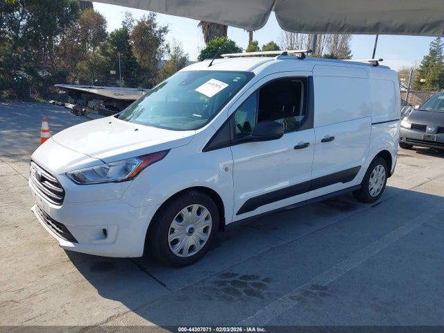 Ford Transit Connect Xlt 2020 NM0LS7F25L1436993 Image 2