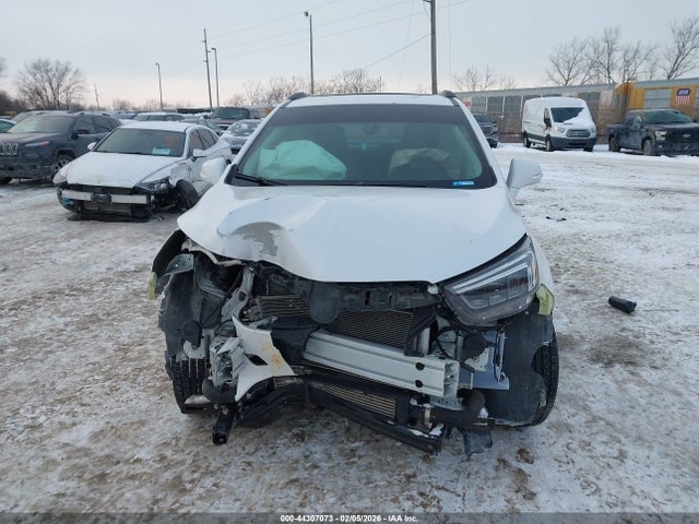 Aukcja sprzedaży 2017 Buick Encore Essence, vin: KL4CJGSB1HB176518, numer aukcji: 44307073