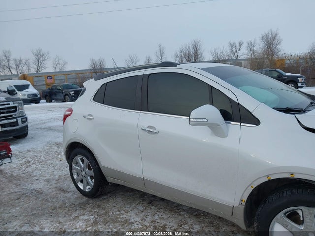 Aukcja sprzedaży 2017 Buick Encore Essence, vin: KL4CJGSB1HB176518, numer aukcji: 44307073