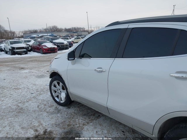 Aukcja sprzedaży 2017 Buick Encore Essence, vin: KL4CJGSB1HB176518, numer aukcji: 44307073
