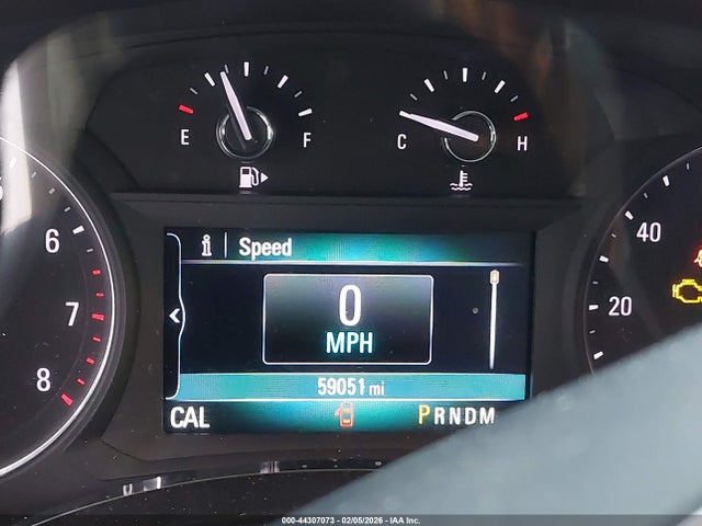 Aukcja sprzedaży 2017 Buick Encore Essence, vin: KL4CJGSB1HB176518, numer aukcji: 44307073