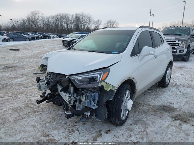 Aukcja sprzedaży 2017 Buick Encore Essence, vin: KL4CJGSB1HB176518, numer aukcji: 44307073