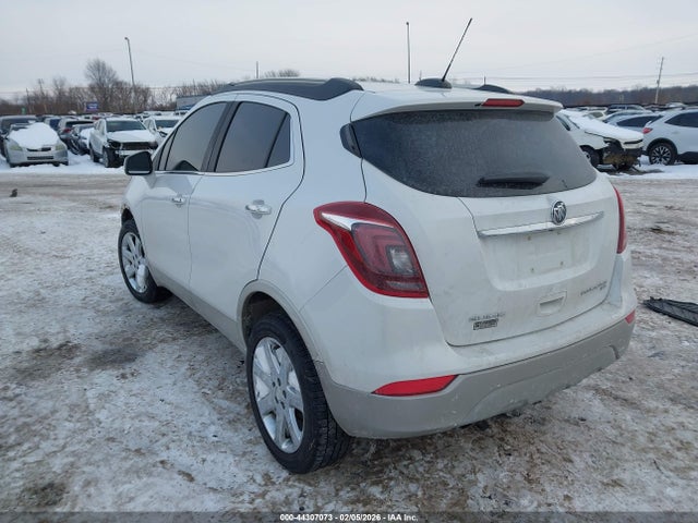 Aukcja sprzedaży 2017 Buick Encore Essence, vin: KL4CJGSB1HB176518, numer aukcji: 44307073