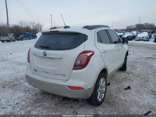 Aukcja sprzedaży 2017 Buick Encore Essence, vin: KL4CJGSB1HB176518, numer aukcji: 44307073
