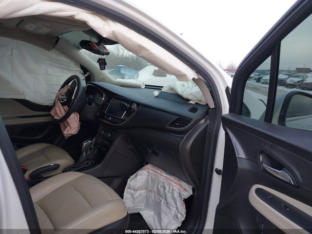 Aukcja sprzedaży 2017 Buick Encore Essence, vin: KL4CJGSB1HB176518, numer aukcji: 44307073